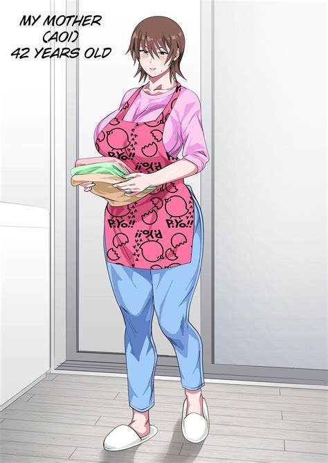 big tit anime mom|big